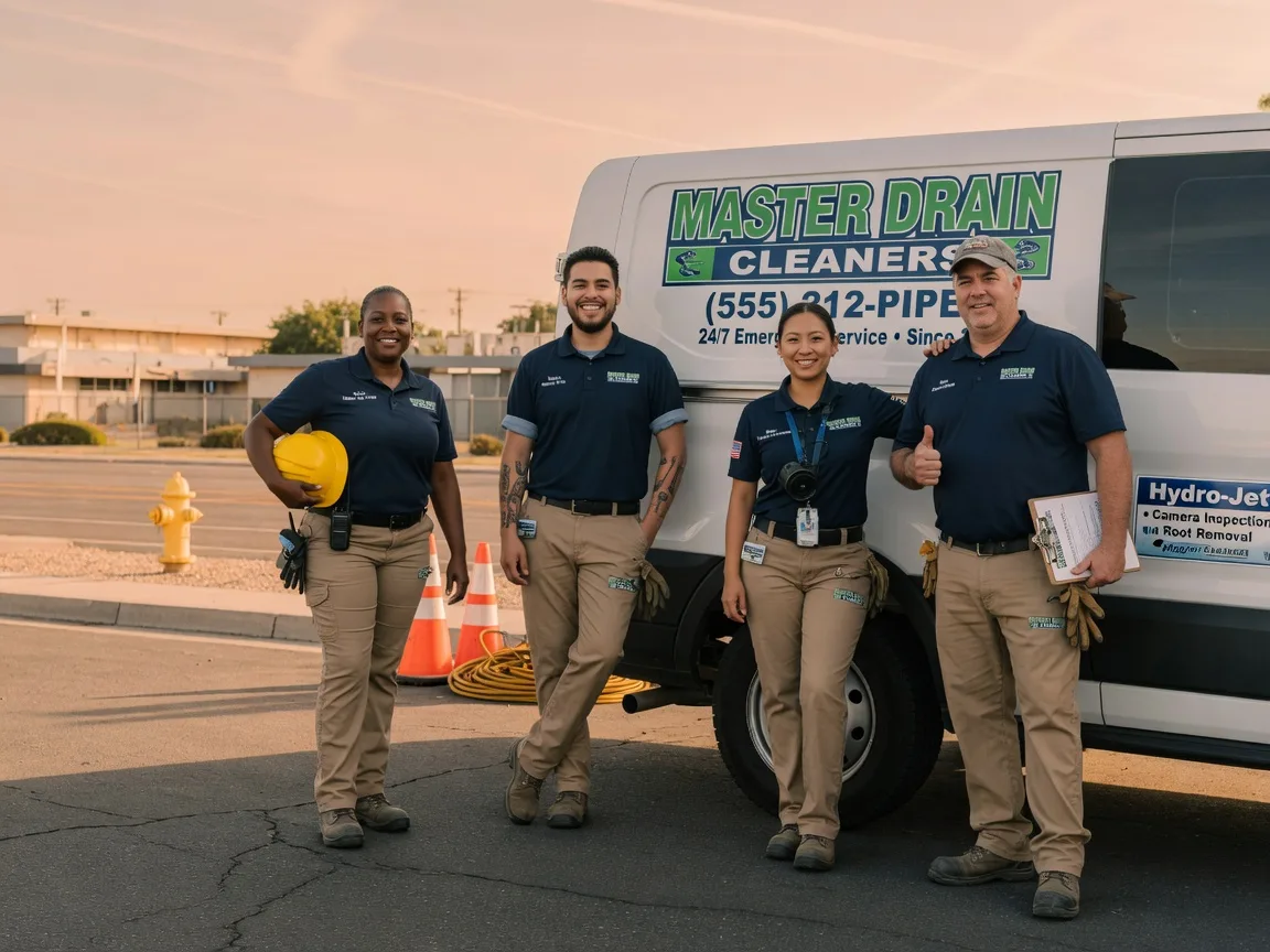 Drain Cleaning company in Stockholm, ME