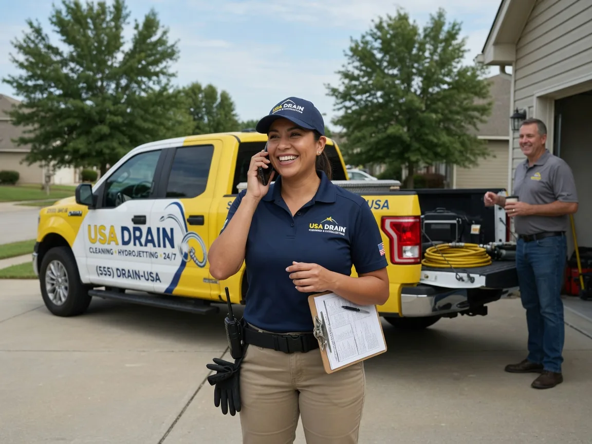Drain Cleaning Stockholm, ME FAQs